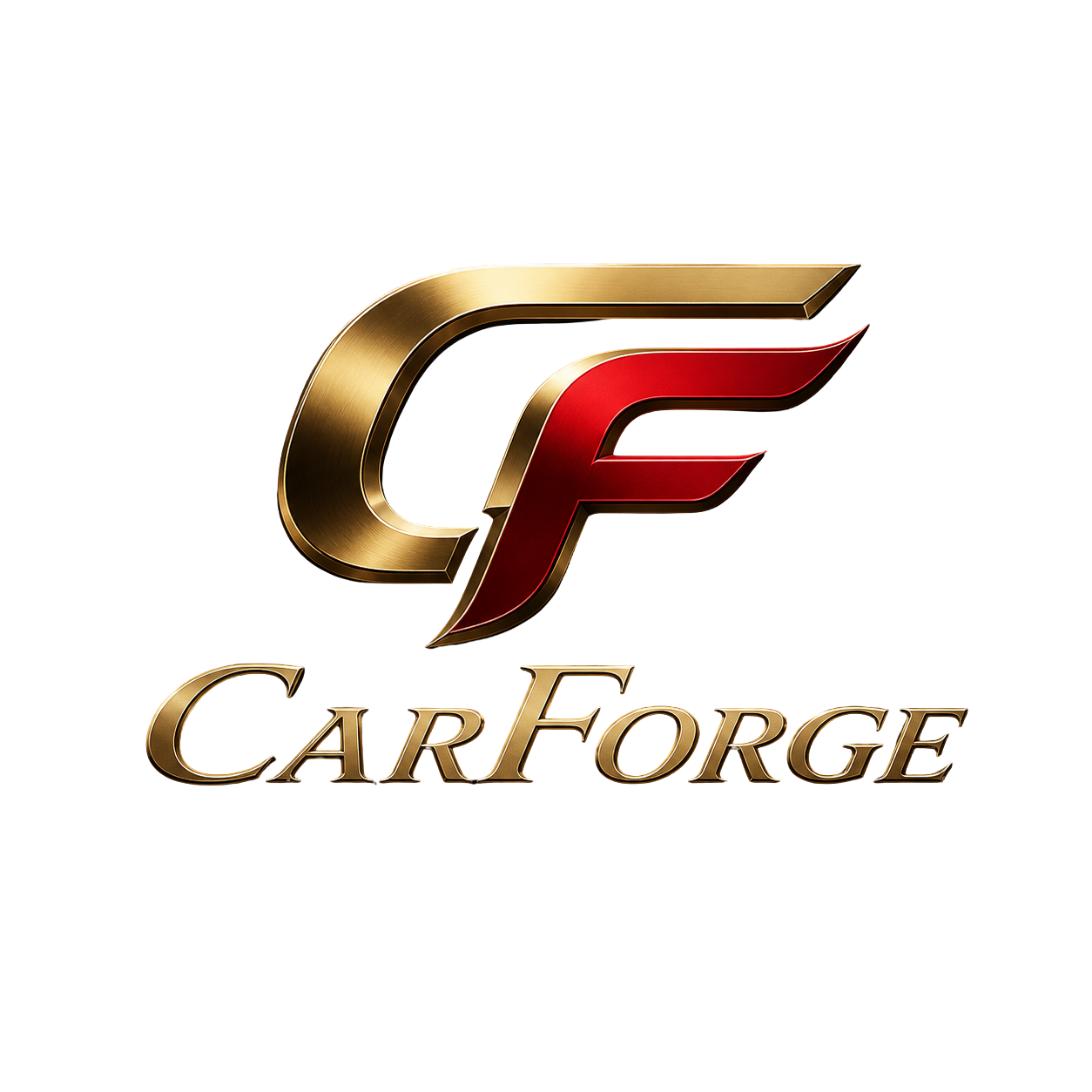 Logo de CarForge